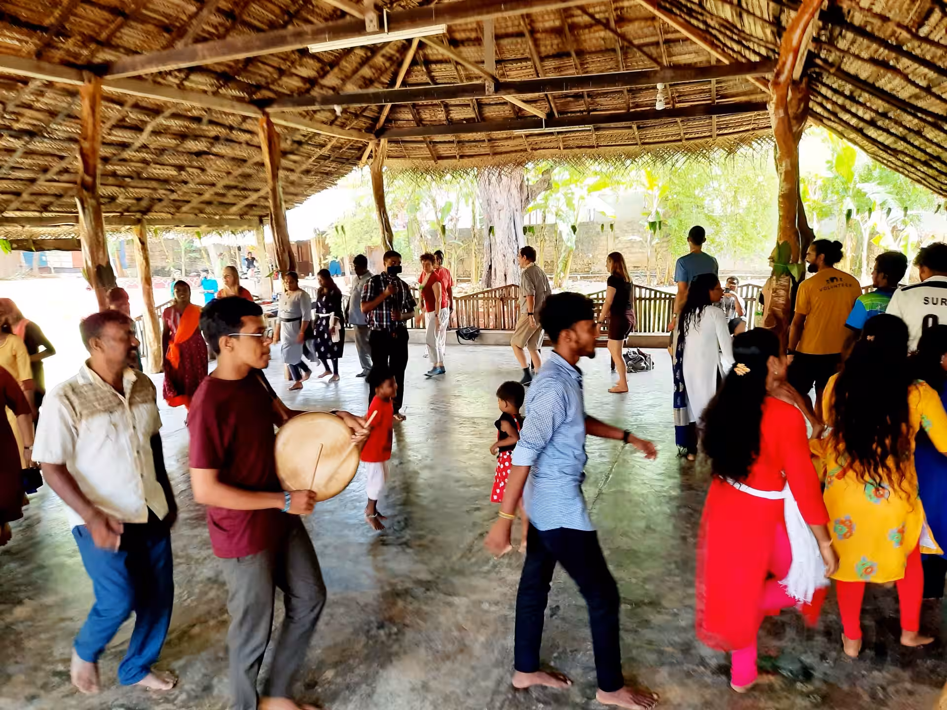 Sri Lanka Jaffna TAG Program 1